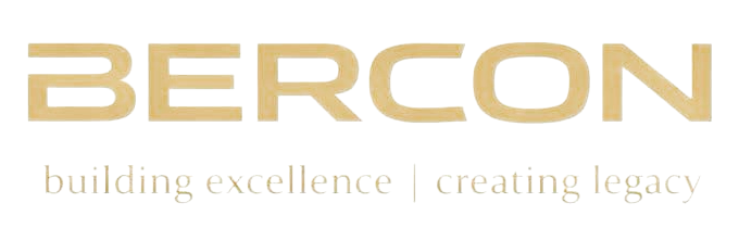 Bercon — building excellence, creating legacy